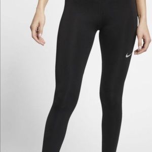 Nike DRI-FIT black leggings